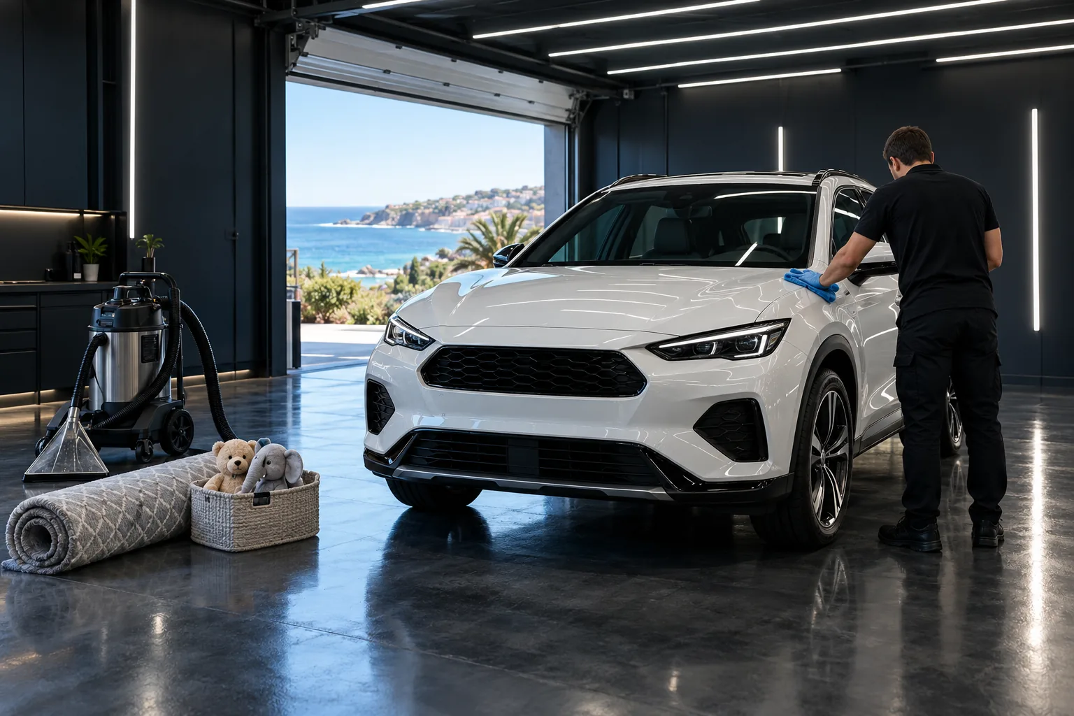 Auto Care & Home Care in Cascais